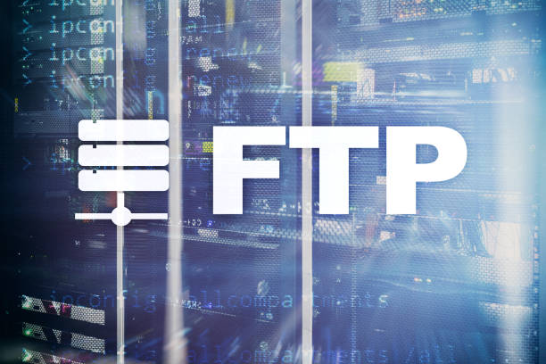 setting up a simple ftp server with nc