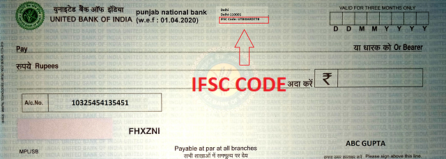 What is IFSC CODE