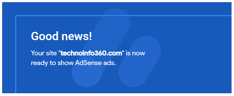 Advance trick to get AdSense approval