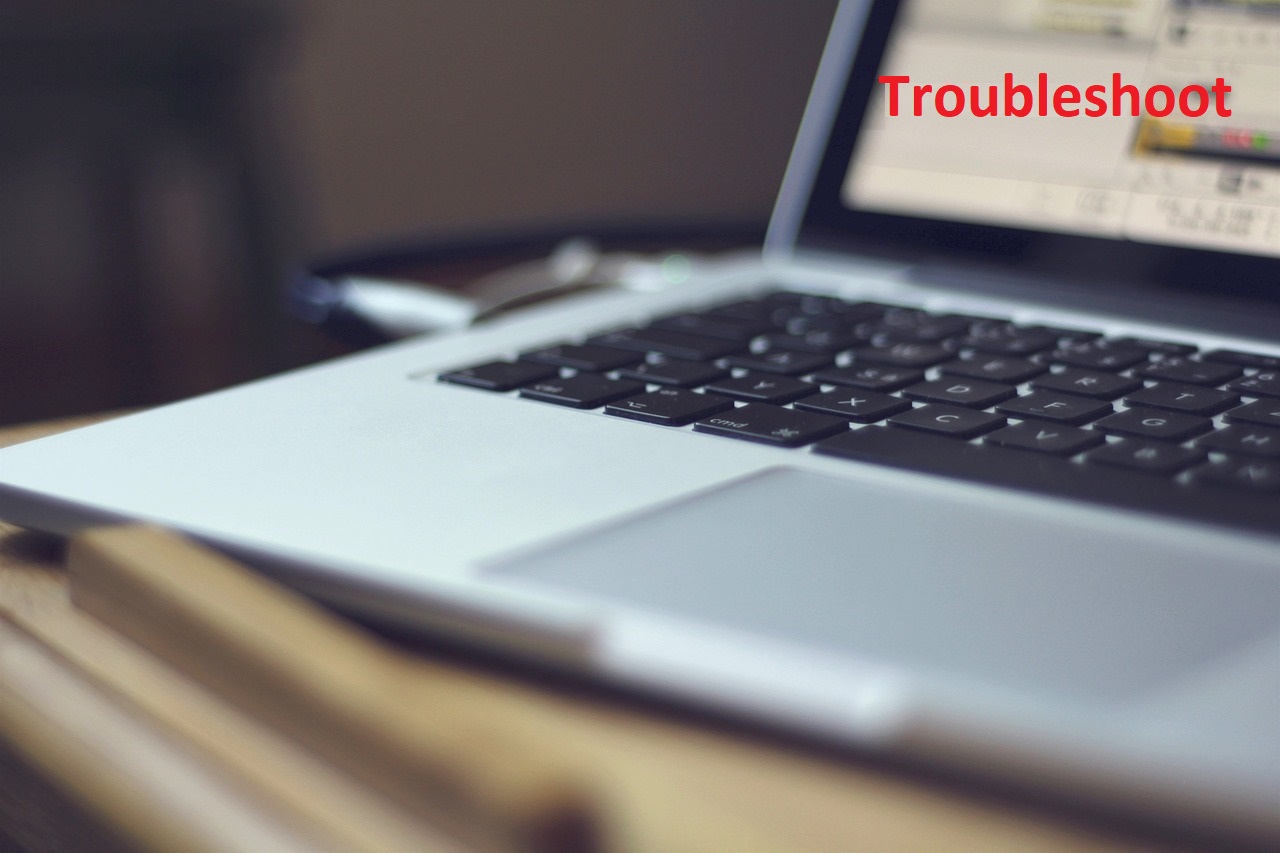 What is meaning of troubleshoot in computer