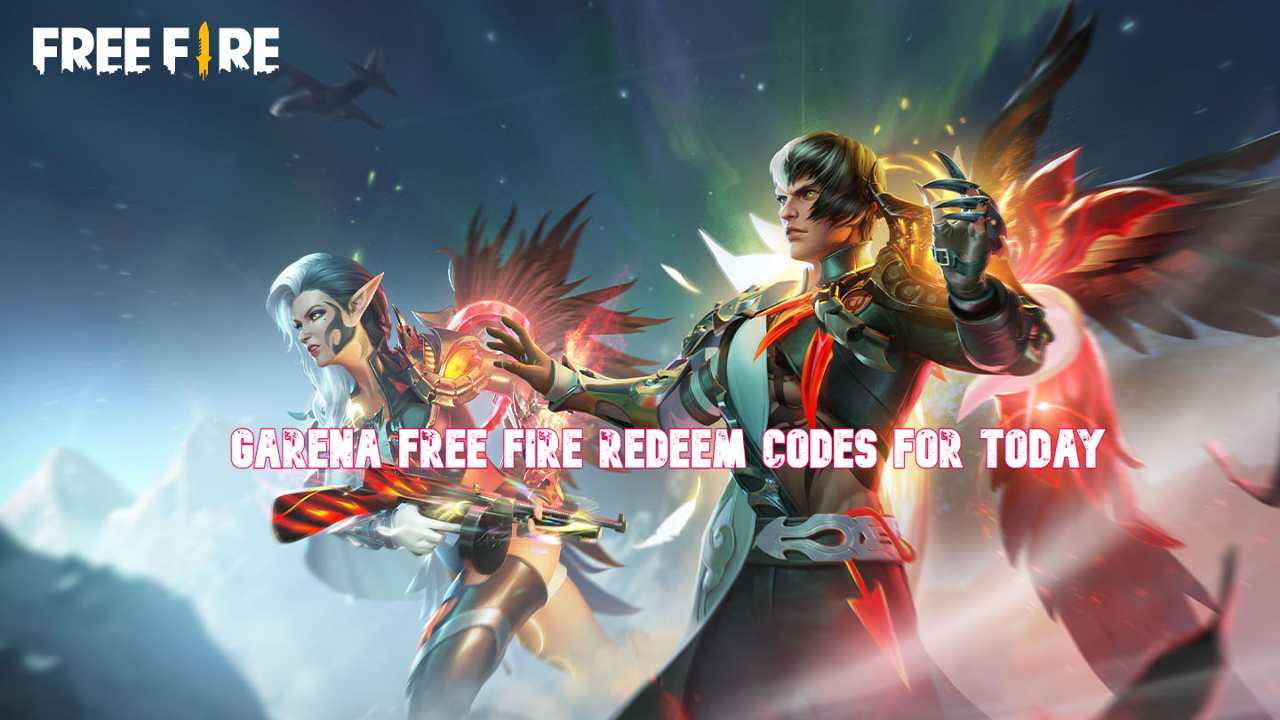 Garena Free Fire Redeem codes for Today 23 July 2022:ff Reward how to redeem