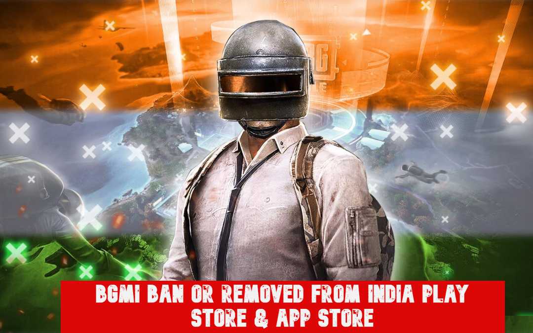 BGMI Ban or Removed from India Play Store & App Store| Now how to download BGMI