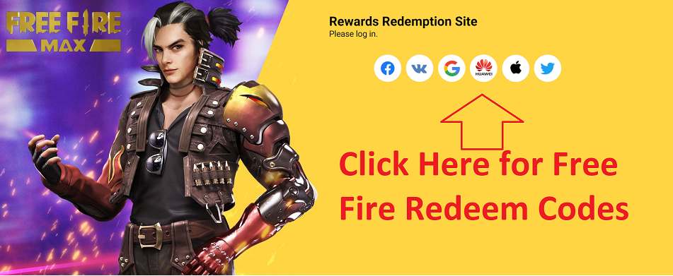 Free Fire Max Redeem Codes 12 July 2022 Today:How to Redeem
