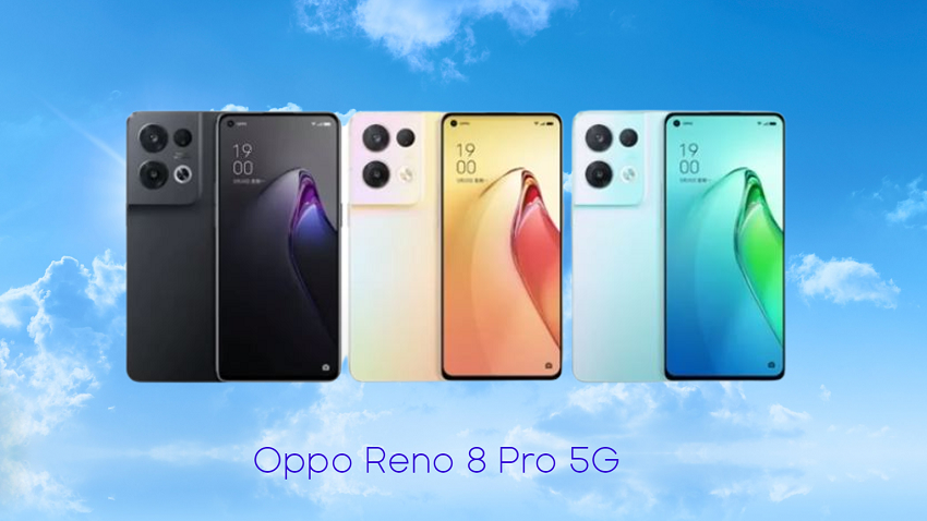 Oppo Reno 8 Pro 5G to launch soon