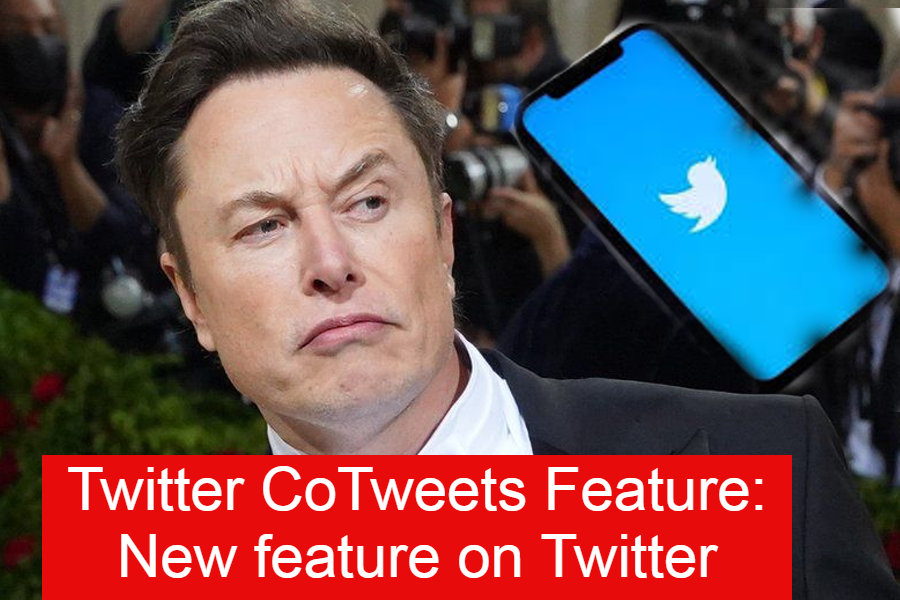 Twitter CoTweets Feature