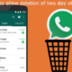 WhatsApp upcoming Feature: WhatsApp to allow deletion of two day old messages for all