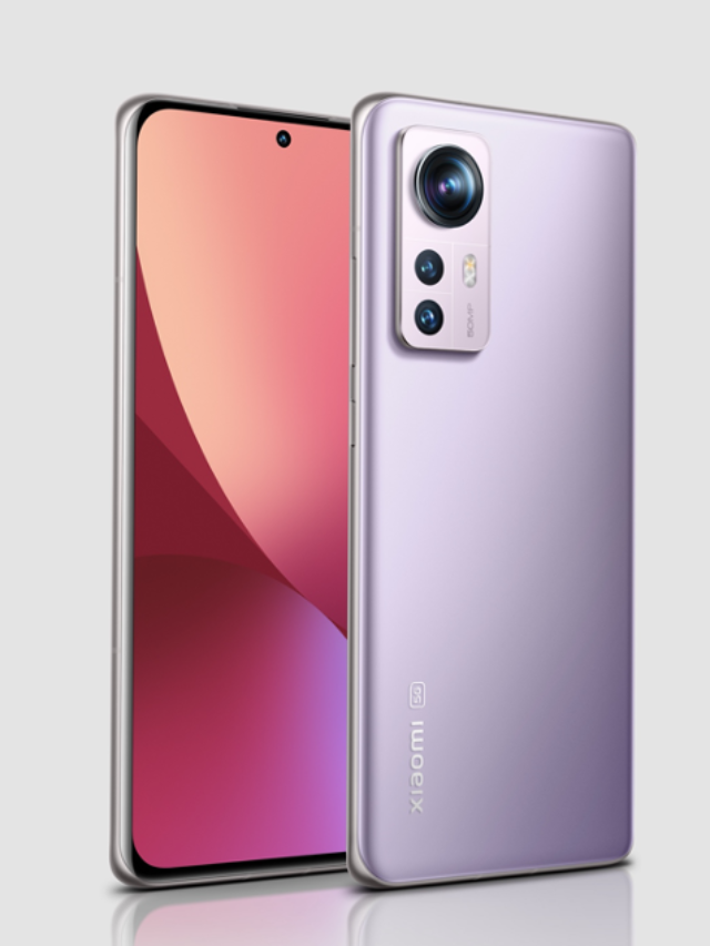 Xiaomi 12 Lite 5G price and specifications