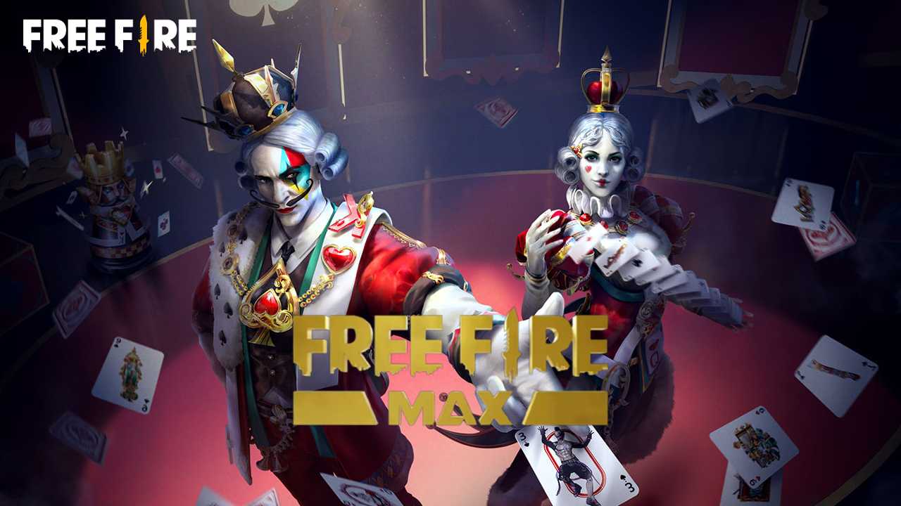 Free Fire MAX Redeem Codes Today for 30 July ff max reward:How to redeem