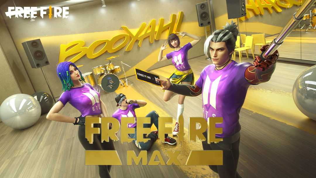 Free Fire MAX Redeem Codes Today for August 2, 2022 ff max reward:How to redeem