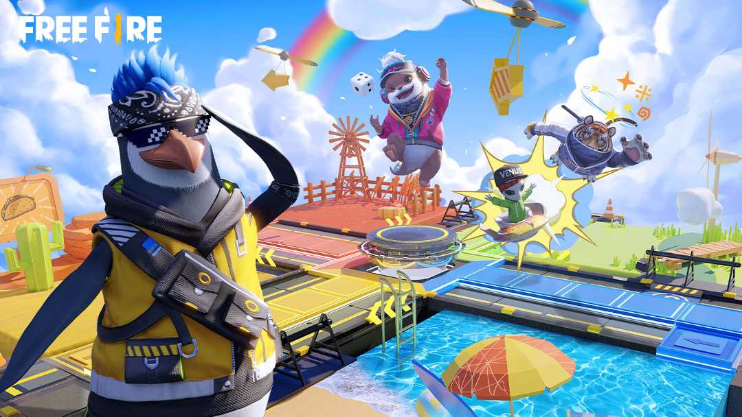 FreeFire new redeem code today 6th August 2022: ff reward How to redeem