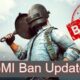BGMI Ban Update: Gaming companies krafton requested to unban the Game from PM Modi