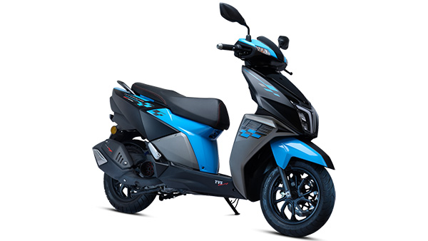 TVS Ntorq 125
