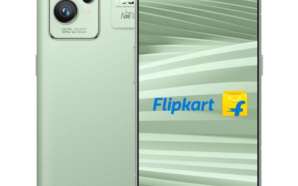 Flipkart is giving a chance to buy Realme GT 2 Pro at a very cheap price
