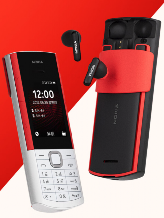 Nokia5710XpressAudio
