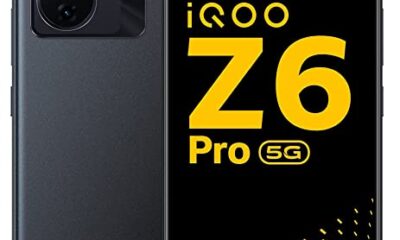 iQOO Z6 Pro Specifications in Great Indian Festival discount of up to Rs.10,000