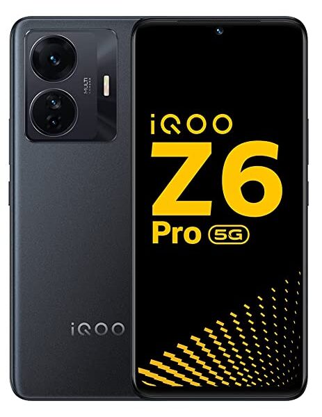 iQOO Z6 Pro Specifications in Great Indian Festival discount of up to Rs.10,000