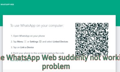 WhatsApp Web Tips: Three ways to fix the WhatsApp Web suddenly not working problem