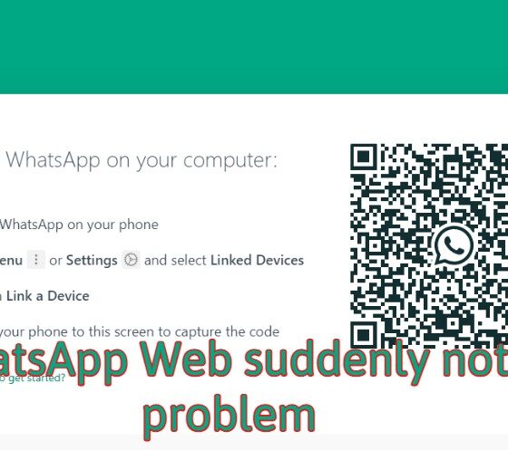 WhatsApp Web Tips: Three ways to fix the WhatsApp Web suddenly not working problem